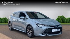 Toyota Corolla 1.8 VVT-i Hybrid Design 5dr CVT Hybrid Estate